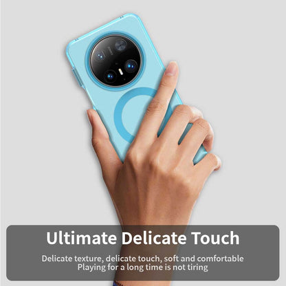 Huawei Mate 70 Durable MagSafe Phone Case - Hybrid TPU & PC Design, Lightweight & Stylish, Candy Colour, Wireless Charging Friendly