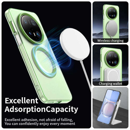 Huawei Mate 70 Durable MagSafe Phone Case - Hybrid TPU & PC Design, Lightweight & Stylish, Candy Colour, Wireless Charging Friendly
