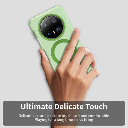 Huawei Mate 70 Durable MagSafe Phone Case - Hybrid TPU & PC Design, Lightweight & Stylish, Candy Colour, Wireless Charging Friendly