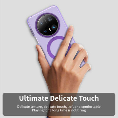 Huawei Mate 70 Durable MagSafe Phone Case - Hybrid TPU & PC Design, Lightweight & Stylish, Candy Colour, Wireless Charging Friendly