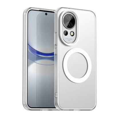 Huawei nova 12 Durable MagSafe Phone Case - Hybrid TPU & PC Design, Lightweight & Stylish, Candy Colour, Wireless Charging Friendly