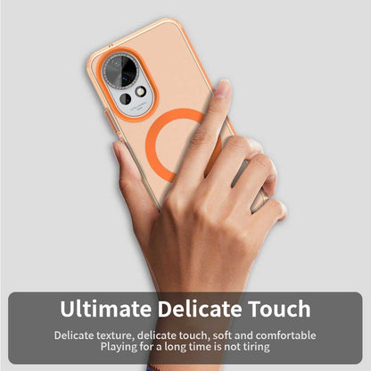 Huawei nova 12 Durable MagSafe Phone Case - Hybrid TPU & PC Design, Lightweight & Stylish, Candy Colour, Wireless Charging Friendly