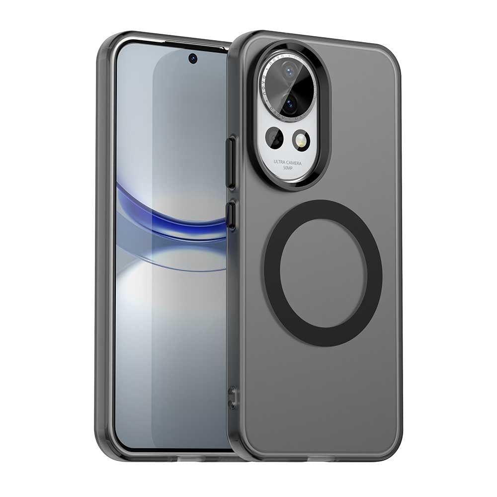 Huawei nova 12 Durable MagSafe Phone Case - Hybrid TPU & PC Design, Lightweight & Stylish, Candy Colour, Wireless Charging Friendly