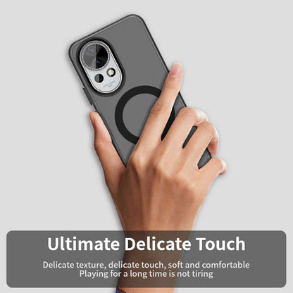 Huawei nova 12 Durable MagSafe Phone Case - Hybrid TPU & PC Design, Lightweight & Stylish, Candy Colour, Wireless Charging Friendly