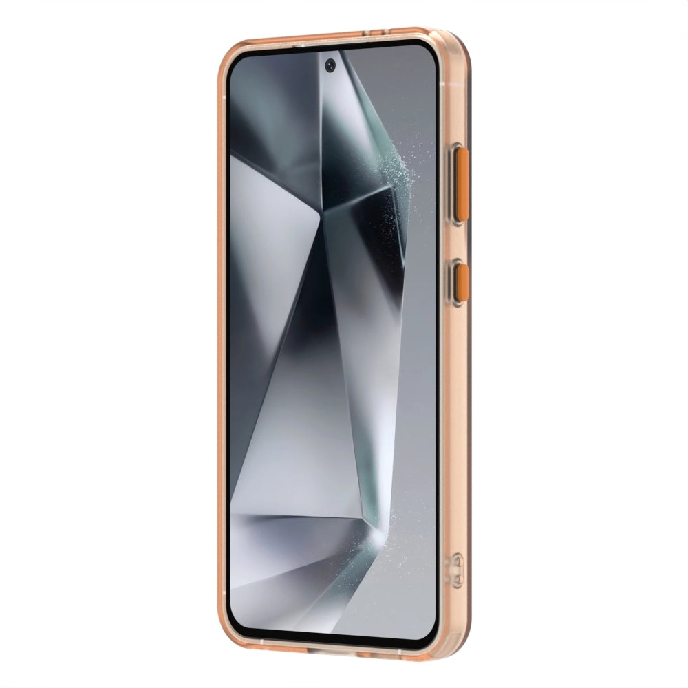 Samsung Galaxy S24 FE 5G Durable MagSafe Phone Case - Hybrid TPU & PC Design, Lightweight & Stylish, Candy Colour, Wireless Charging Friendly