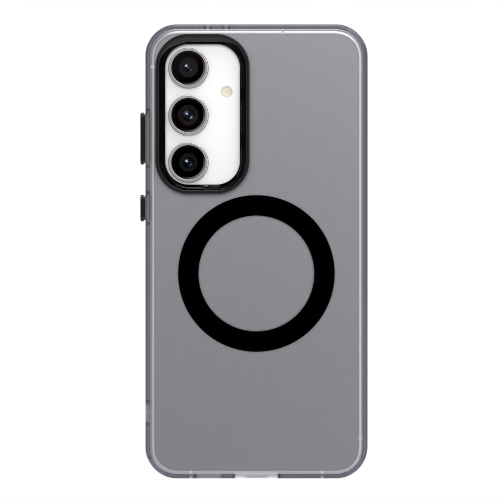 Samsung Galaxy S24 FE 5G Durable MagSafe Phone Case - Hybrid TPU & PC Design, Lightweight & Stylish, Candy Colour, Wireless Charging Friendly