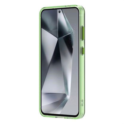 Samsung Galaxy S24 FE 5G Durable MagSafe Phone Case - Hybrid TPU & PC Design, Lightweight & Stylish, Candy Colour, Wireless Charging Friendly