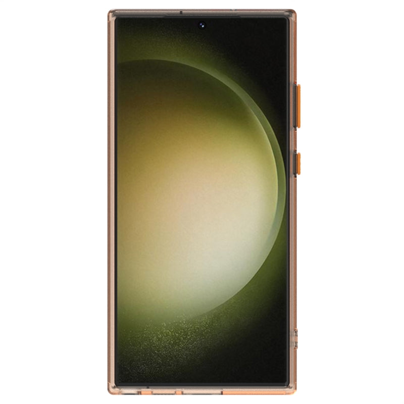 Samsung Galaxy S24 Ultra 5G Durable MagSafe Phone Case - Hybrid TPU & PC Design, Lightweight & Stylish, Candy Colour, Wireless Charging Friendly