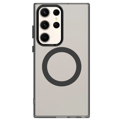 Samsung Galaxy S24 Ultra 5G Durable MagSafe Phone Case - Hybrid TPU & PC Design, Lightweight & Stylish, Candy Colour, Wireless Charging Friendly