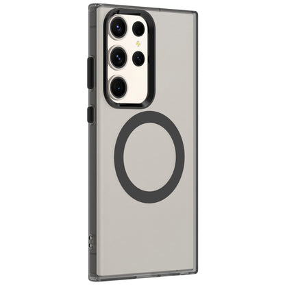 Samsung Galaxy S24 Ultra 5G Durable MagSafe Phone Case - Hybrid TPU & PC Design, Lightweight & Stylish, Candy Colour, Wireless Charging Friendly