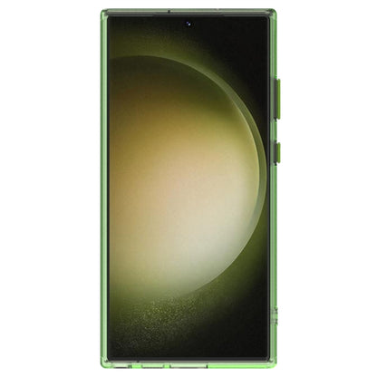 Samsung Galaxy S24 Ultra 5G Durable MagSafe Phone Case - Hybrid TPU & PC Design, Lightweight & Stylish, Candy Colour, Wireless Charging Friendly