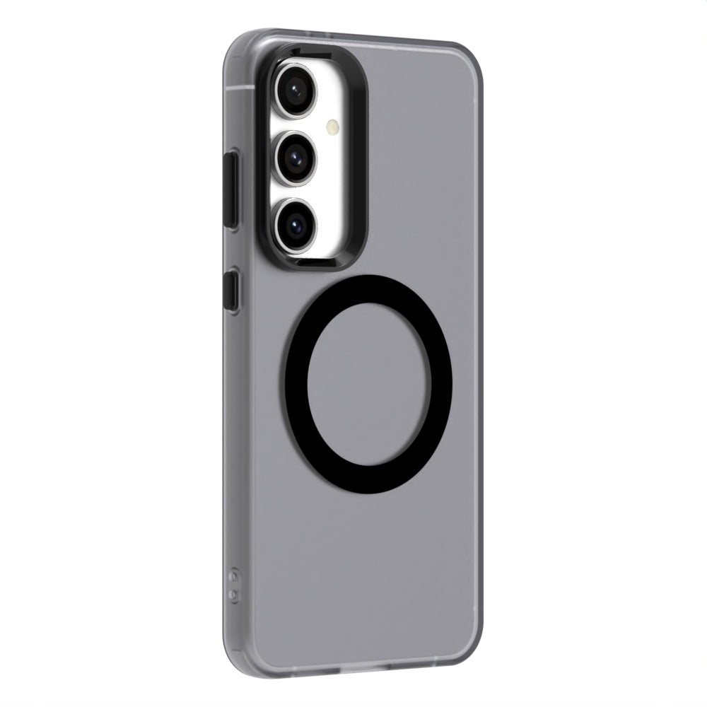 Samsung Galaxy S24+ 5G Durable MagSafe Phone Case - Hybrid TPU & PC Design, Lightweight & Stylish, Candy Colour, Wireless Charging Friendly