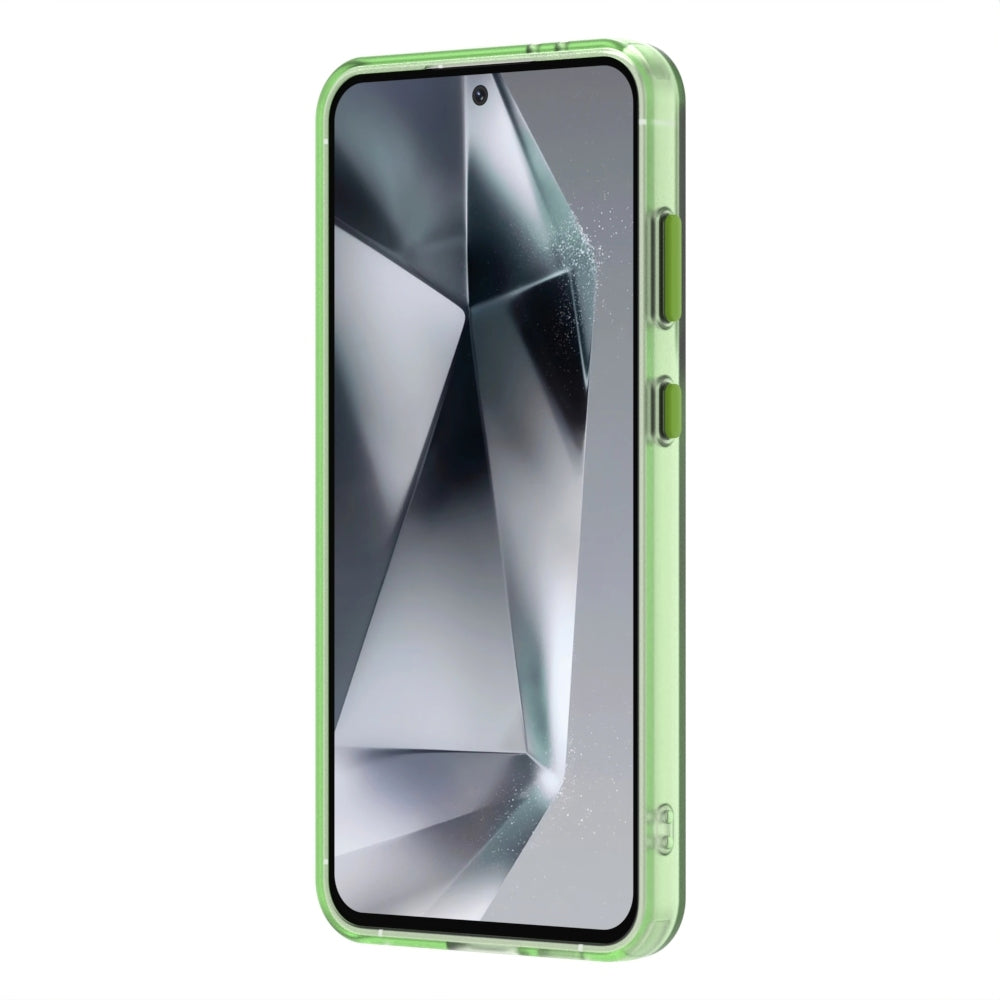 Samsung Galaxy S24+ 5G Durable MagSafe Phone Case - Hybrid TPU & PC Design, Lightweight & Stylish, Candy Colour, Wireless Charging Friendly