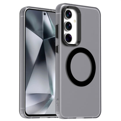 Samsung Galaxy S24 5G Durable MagSafe Phone Case - Hybrid TPU & PC Design, Lightweight & Stylish, Candy Colour, Wireless Charging Friendly