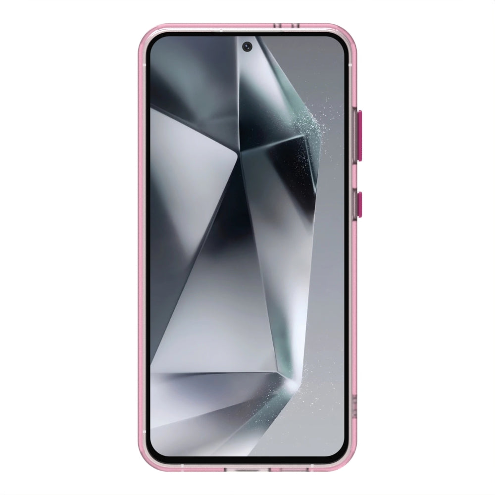 Samsung Galaxy S24 5G Durable MagSafe Phone Case - Hybrid TPU & PC Design, Lightweight & Stylish, Candy Colour, Wireless Charging Friendly