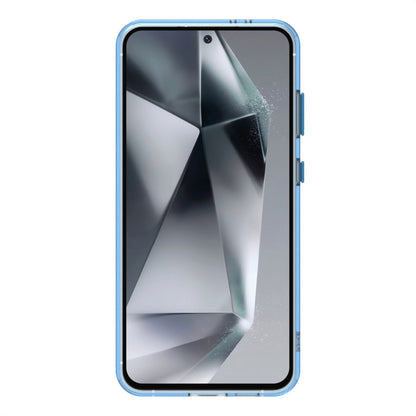 Samsung Galaxy S24 5G Durable MagSafe Phone Case - Hybrid TPU & PC Design, Lightweight & Stylish, Candy Colour, Wireless Charging Friendly