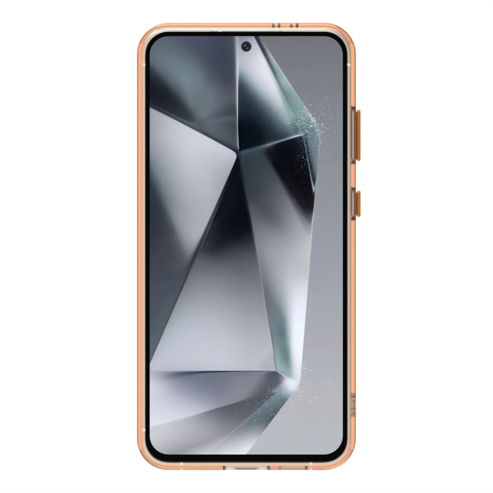 Samsung Galaxy S23 FE 5G Durable MagSafe Phone Case - Hybrid TPU & PC Design, Lightweight & Stylish, Candy Colour, Wireless Charging Friendly