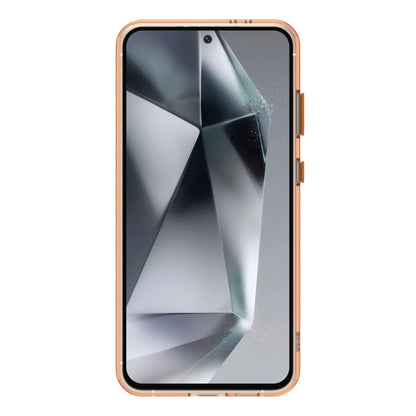 Samsung Galaxy S23 FE 5G Durable MagSafe Phone Case - Hybrid TPU & PC Design, Lightweight & Stylish, Candy Colour, Wireless Charging Friendly