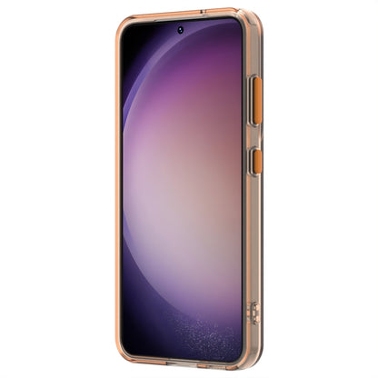 Samsung Galaxy S23+ 5G Durable MagSafe Phone Case - Hybrid TPU & PC Design, Lightweight & Stylish, Candy Colour, Wireless Charging Friendly