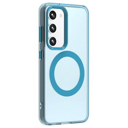 Samsung Galaxy S23+ 5G Durable MagSafe Phone Case - Hybrid TPU & PC Design, Lightweight & Stylish, Candy Colour, Wireless Charging Friendly