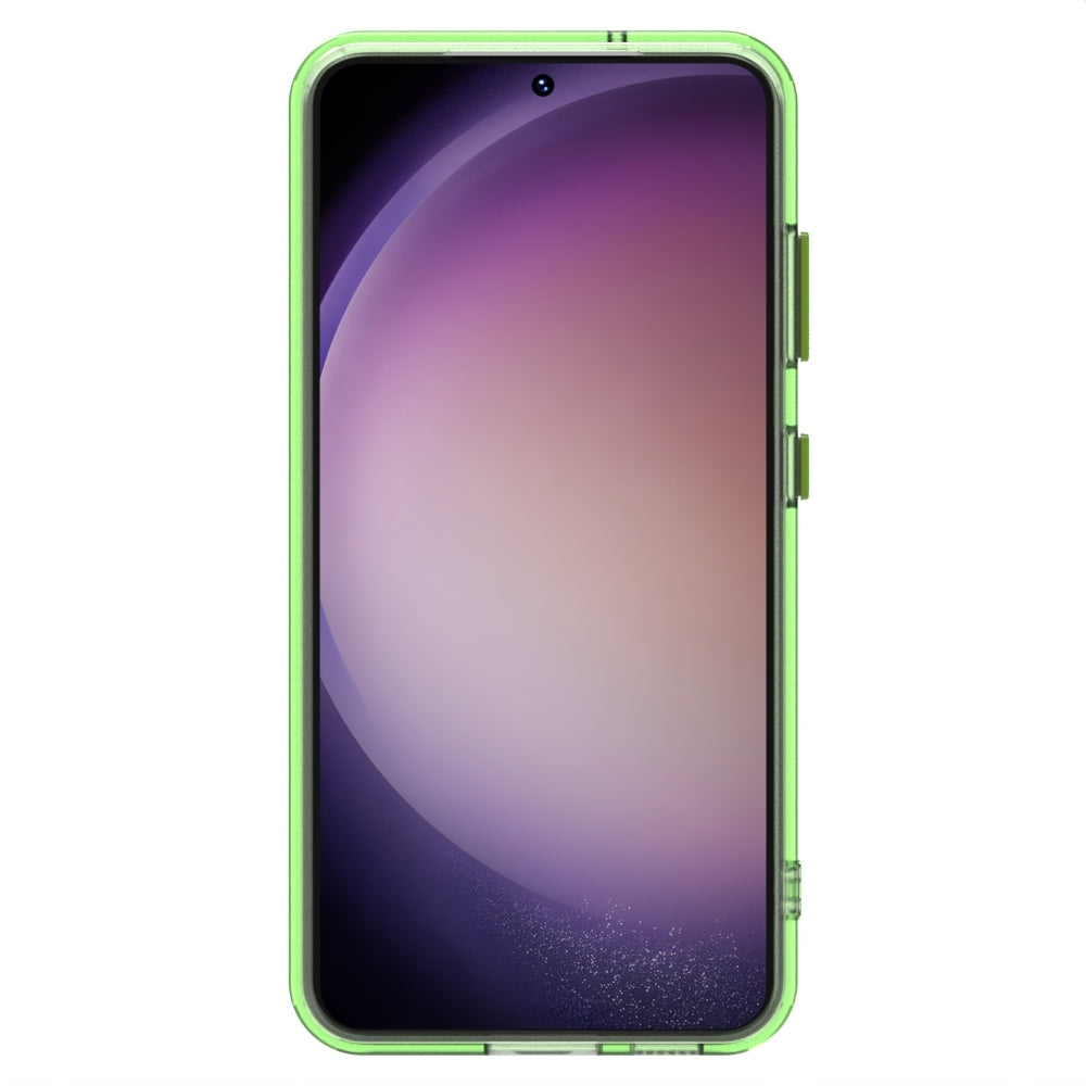 Samsung Galaxy S23+ 5G Durable MagSafe Phone Case - Hybrid TPU & PC Design, Lightweight & Stylish, Candy Colour, Wireless Charging Friendly