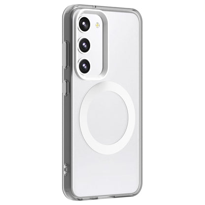 Samsung Galaxy S23 5G Durable MagSafe Phone Case - Hybrid TPU & PC Design, Lightweight & Stylish, Candy Colour, Wireless Charging Friendly