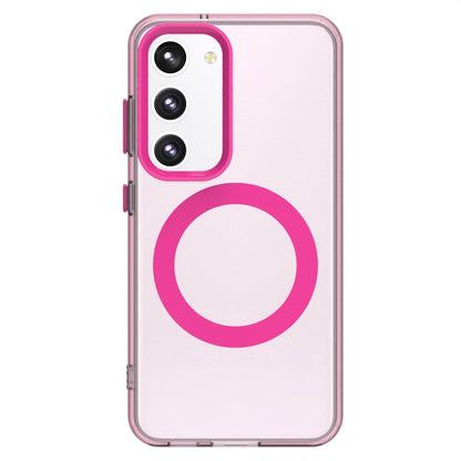Samsung Galaxy S23 5G Durable MagSafe Phone Case - Hybrid TPU & PC Design, Lightweight & Stylish, Candy Colour, Wireless Charging Friendly