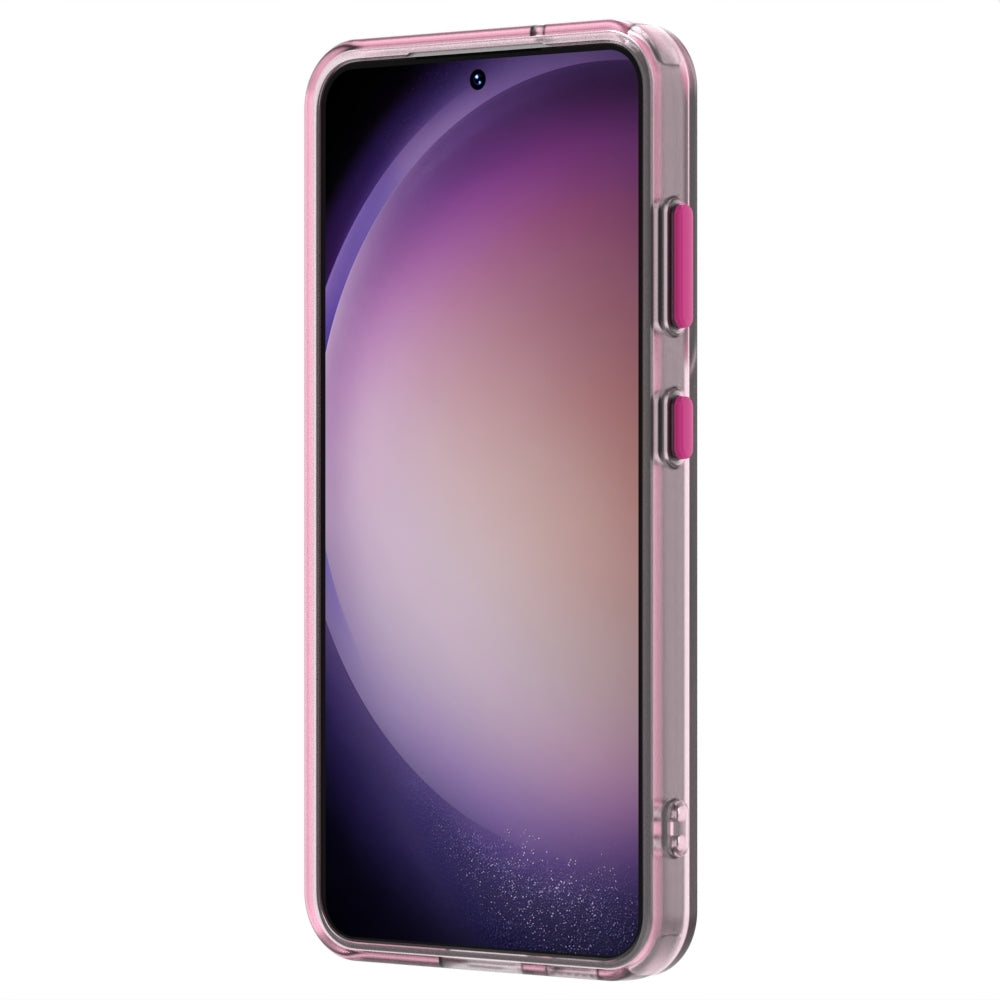 Samsung Galaxy S23 5G Durable MagSafe Phone Case - Hybrid TPU & PC Design, Lightweight & Stylish, Candy Colour, Wireless Charging Friendly