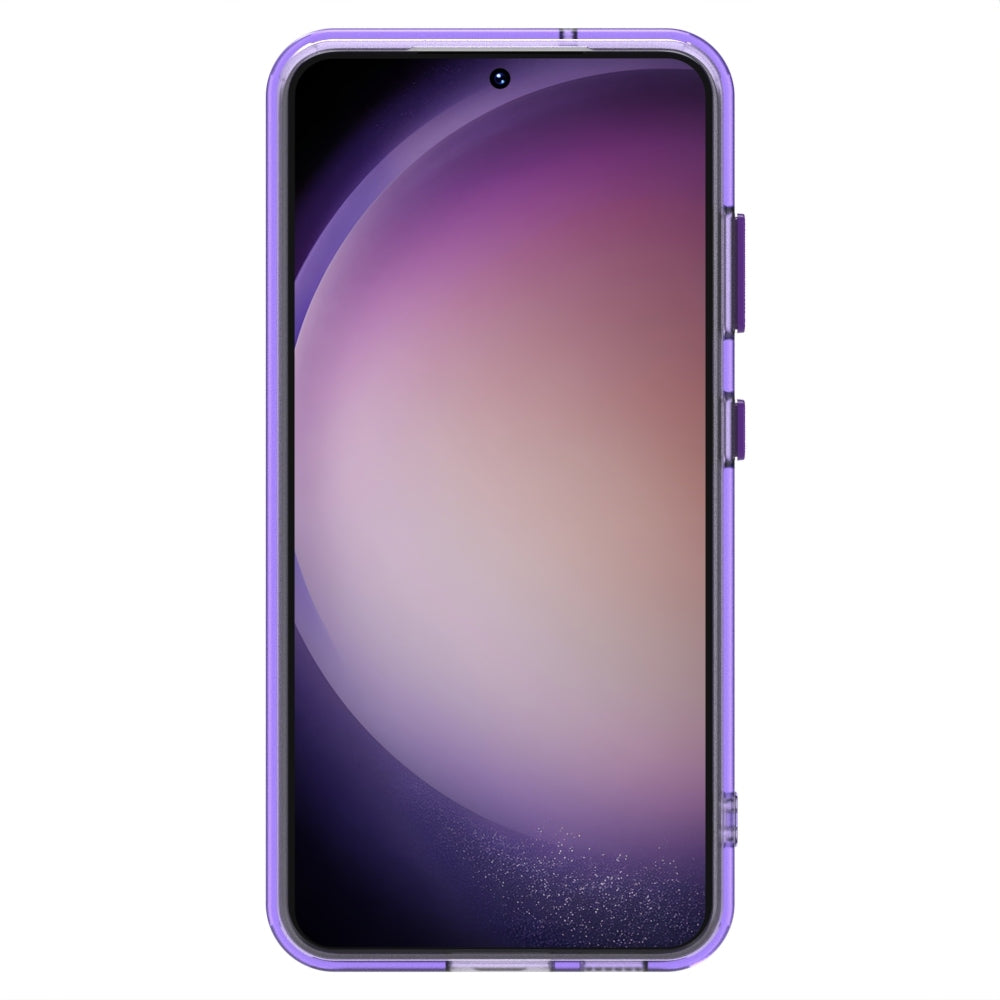 Samsung Galaxy S23 5G Durable MagSafe Phone Case - Hybrid TPU & PC Design, Lightweight & Stylish, Candy Colour, Wireless Charging Friendly