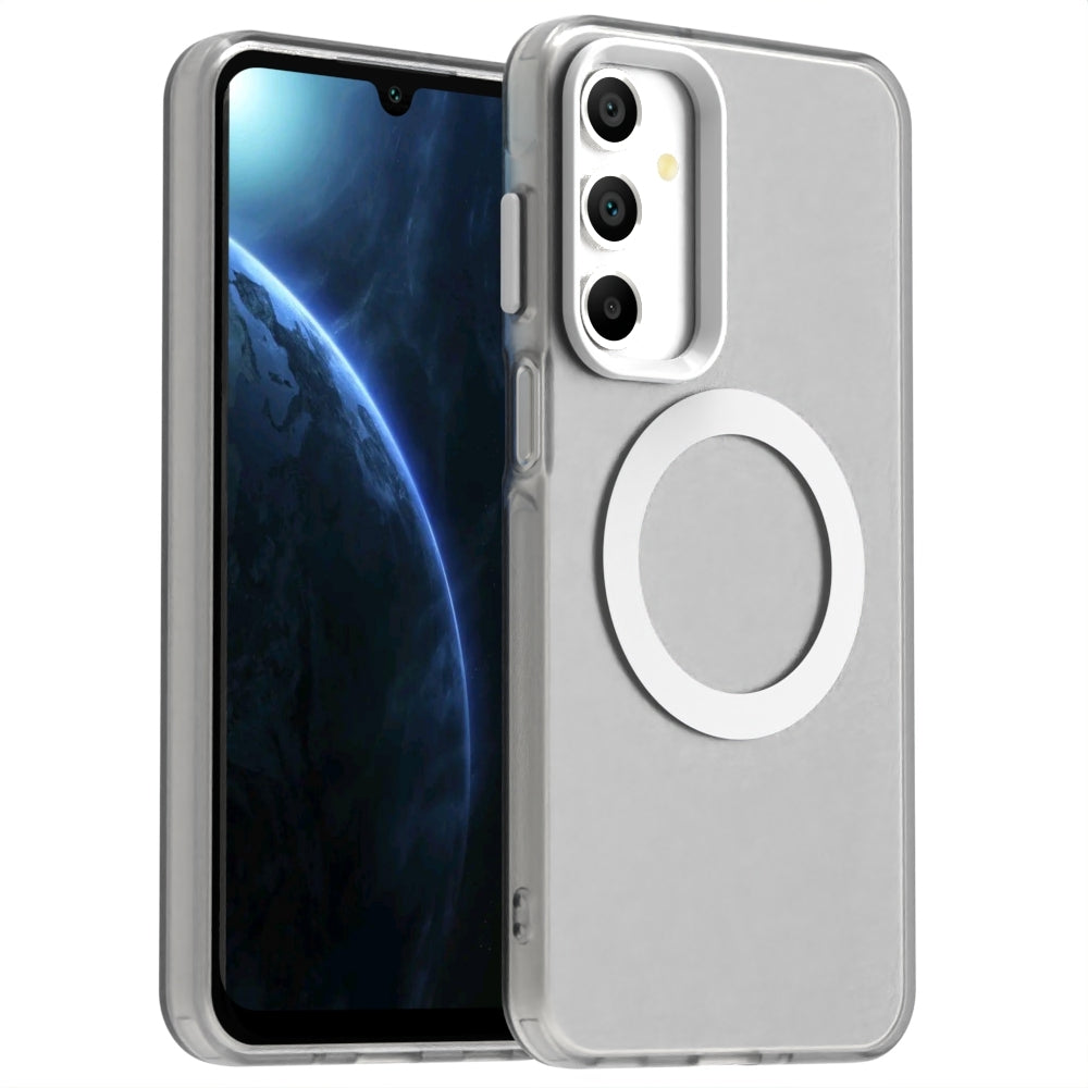 Samsung Galaxy A16 5G Durable MagSafe Phone Case - Hybrid TPU & PC Design, Lightweight & Stylish, Candy Colour, Wireless Charging Friendly