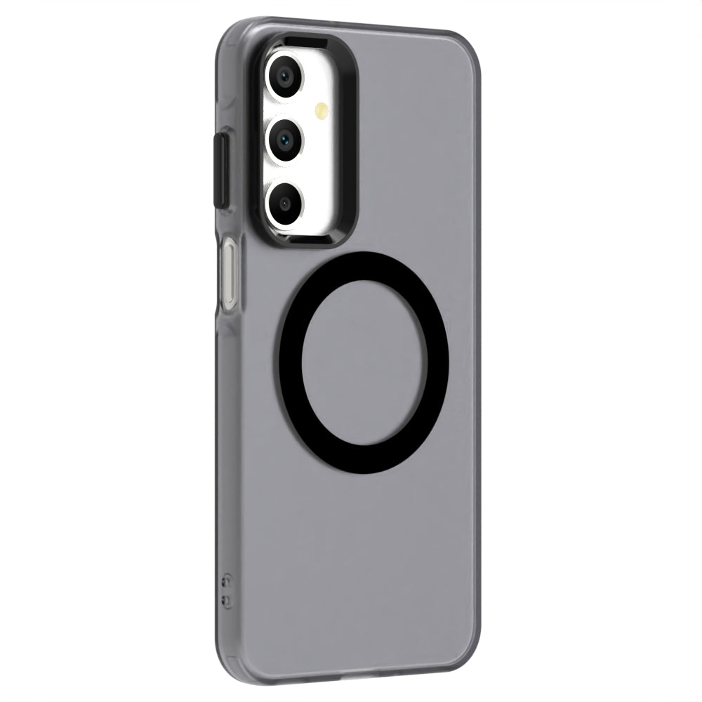 Samsung Galaxy A16 5G Durable MagSafe Phone Case - Hybrid TPU & PC Design, Lightweight & Stylish, Candy Colour, Wireless Charging Friendly