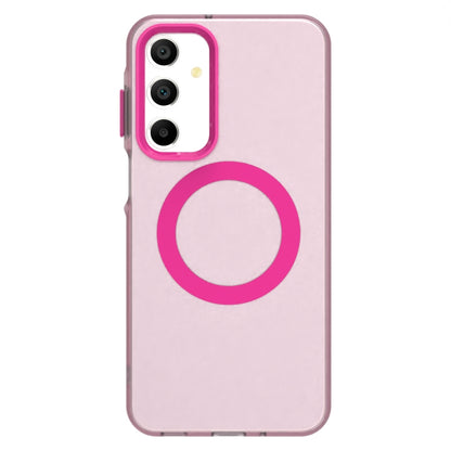 Samsung Galaxy A16 5G Durable MagSafe Phone Case - Hybrid TPU & PC Design, Lightweight & Stylish, Candy Colour, Wireless Charging Friendly