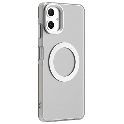 Samsung Galaxy A06 4G Durable MagSafe Phone Case - Hybrid TPU & PC Design, Lightweight & Stylish, Candy Colour, Wireless Charging Friendly