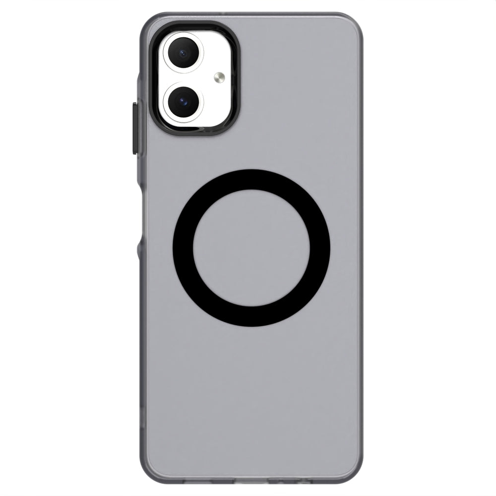 Samsung Galaxy A06 4G Durable MagSafe Phone Case - Hybrid TPU & PC Design, Lightweight & Stylish, Candy Colour, Wireless Charging Friendly