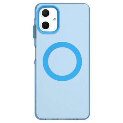 Samsung Galaxy A06 4G Durable MagSafe Phone Case - Hybrid TPU & PC Design, Lightweight & Stylish, Candy Colour, Wireless Charging Friendly