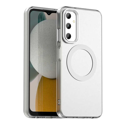 Samsung Galaxy A05s Durable MagSafe Phone Case - Hybrid TPU & PC Design, Lightweight & Stylish, Candy Colour, Wireless Charging Friendly