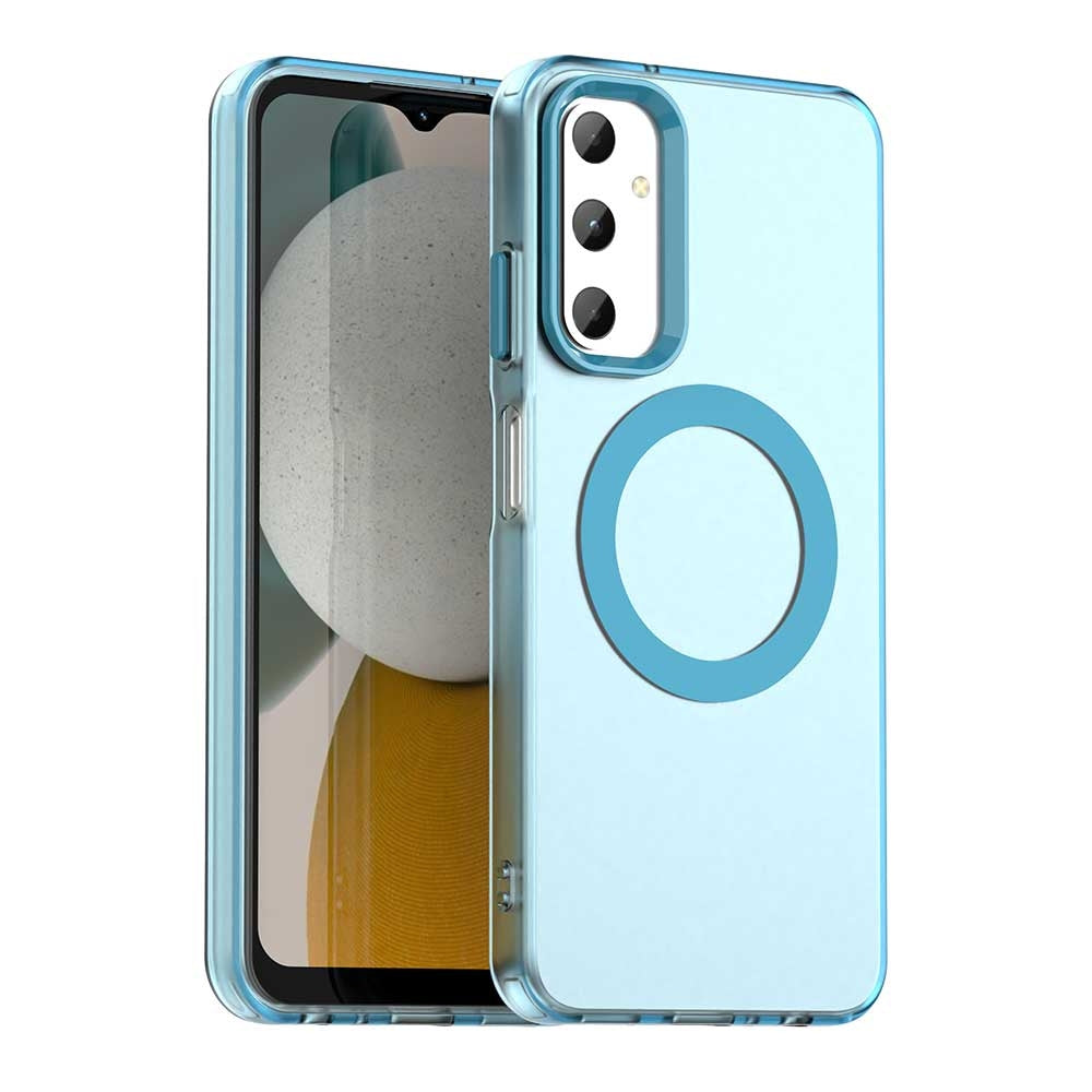 Samsung Galaxy A05s Durable MagSafe Phone Case - Hybrid TPU & PC Design, Lightweight & Stylish, Candy Colour, Wireless Charging Friendly