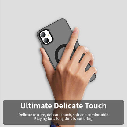 Samsung Galaxy A05 Durable MagSafe Phone Case - Hybrid TPU & PC Design, Lightweight & Stylish, Candy Colour, Wireless Charging Friendly