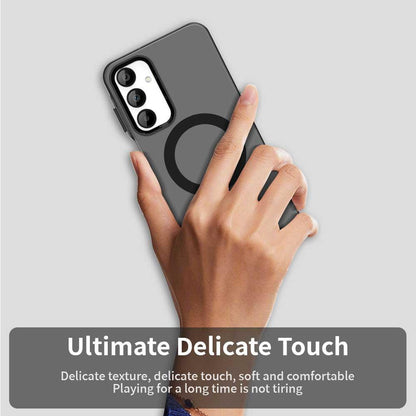 Samsung Galaxy A16 4G Durable MagSafe Phone Case - Hybrid TPU & PC Design, Lightweight & Stylish, Candy Colour, Wireless Charging Friendly