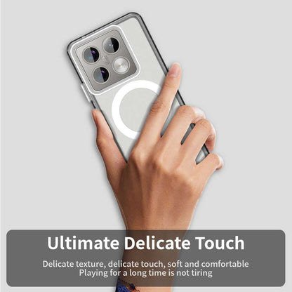 Xiaomi 14T Pro Durable MagSafe Phone Case - Hybrid TPU & PC Design, Lightweight & Stylish, Candy Colour, Wireless Charging Friendly