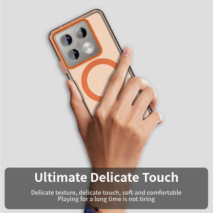 Xiaomi 14T Pro Durable MagSafe Phone Case - Hybrid TPU & PC Design, Lightweight & Stylish, Candy Colour, Wireless Charging Friendly