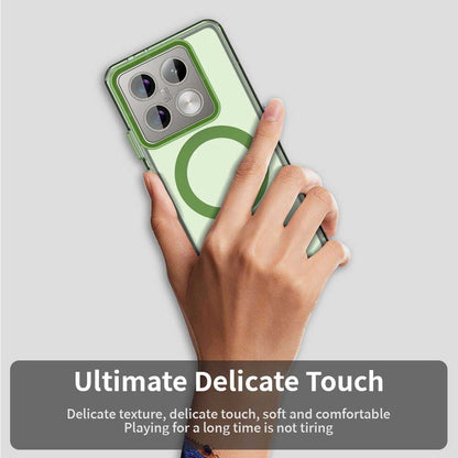 Xiaomi 14T Pro Durable MagSafe Phone Case - Hybrid TPU & PC Design, Lightweight & Stylish, Candy Colour, Wireless Charging Friendly