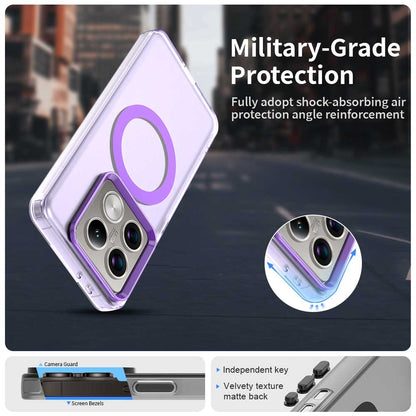 Xiaomi 14T Pro Durable MagSafe Phone Case - Hybrid TPU & PC Design, Lightweight & Stylish, Candy Colour, Wireless Charging Friendly