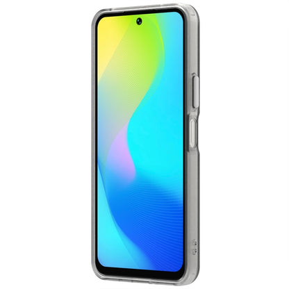 Xiaomi Poco M6 4G Durable MagSafe Phone Case - Hybrid TPU & PC Design, Lightweight & Stylish, Candy Colour, Wireless Charging Friendly