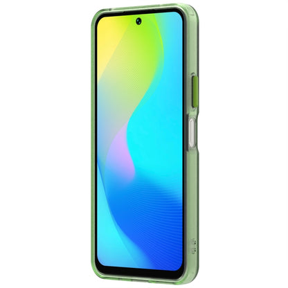 Xiaomi Poco M6 4G Durable MagSafe Phone Case - Hybrid TPU & PC Design, Lightweight & Stylish, Candy Colour, Wireless Charging Friendly