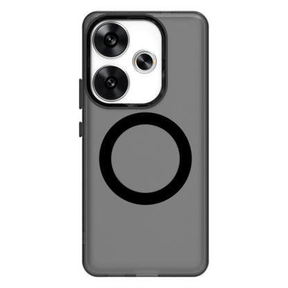 Xiaomi Poco F6 5G Durable MagSafe Phone Case - Hybrid TPU & PC Design, Lightweight & Stylish, Candy Colour, Wireless Charging Friendly