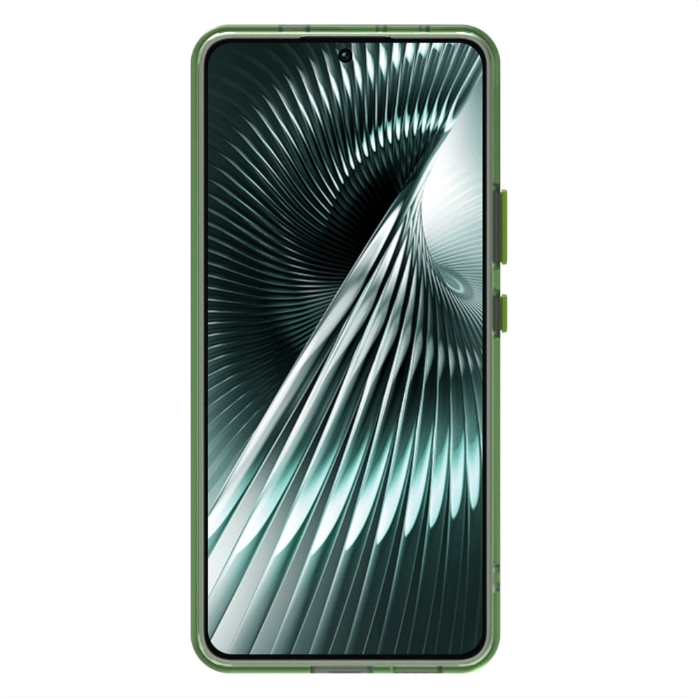 Xiaomi Poco F6 5G Durable MagSafe Phone Case - Hybrid TPU & PC Design, Lightweight & Stylish, Candy Colour, Wireless Charging Friendly