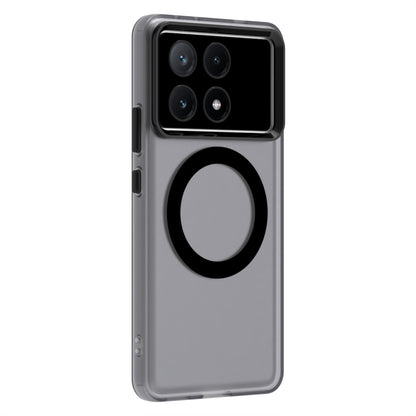 Xiaomi Poco X6 Pro 5G Durable MagSafe Phone Case - Hybrid TPU & PC Design, Lightweight & Stylish, Candy Colour, Wireless Charging Friendly