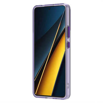 Xiaomi Poco X6 Pro 5G Durable MagSafe Phone Case - Hybrid TPU & PC Design, Lightweight & Stylish, Candy Colour, Wireless Charging Friendly