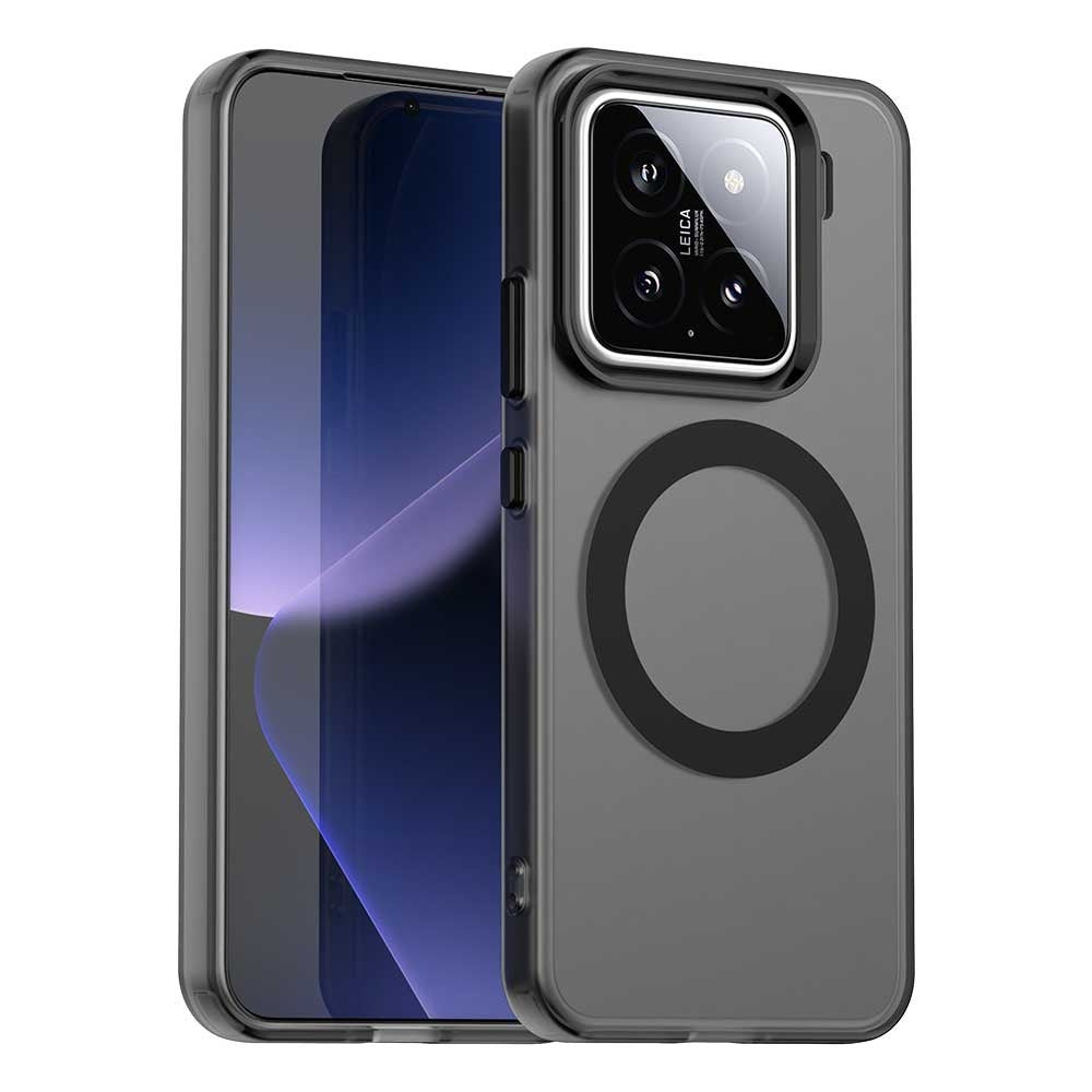 Xiaomi 15 Pro Durable MagSafe Phone Case - Hybrid TPU & PC Design, Lightweight & Stylish, Candy Colour, Wireless Charging Friendly